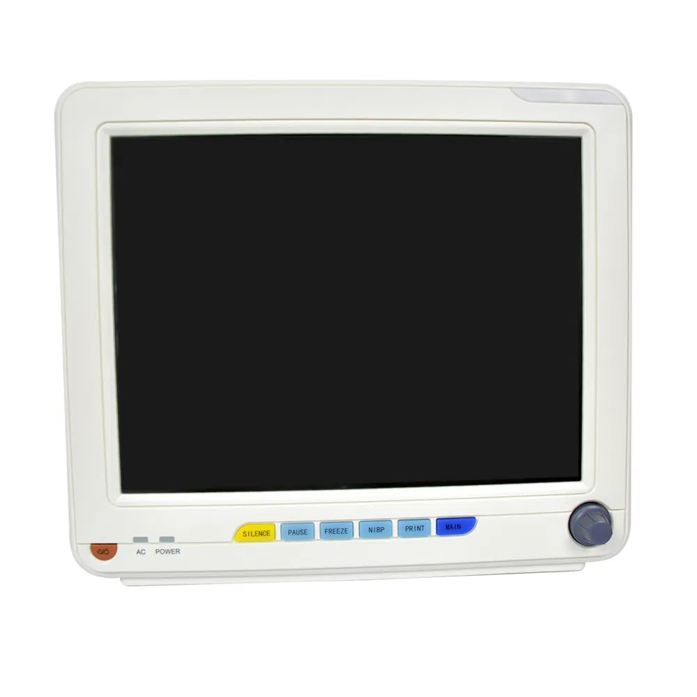 Patient Monitoring Patient Monitor Vital Signs Monitor Vital Signs Monitoring Devices