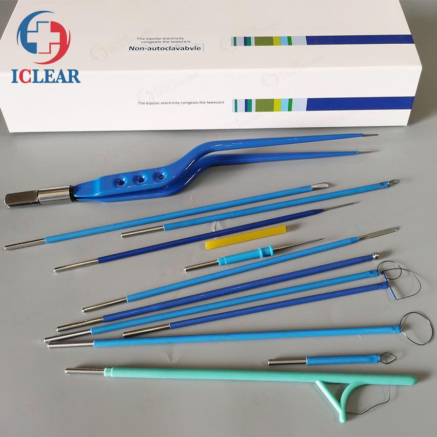 Economic CE Approved 100W Electrosurgical Unit Electrocautery Device