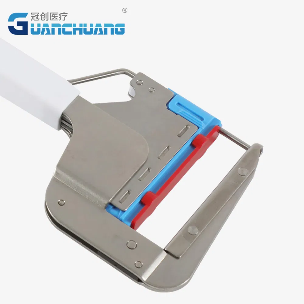 Disposable Linear Cutting Stapler Endoscopy Linear Stapler Abdominal Surgery Equipments