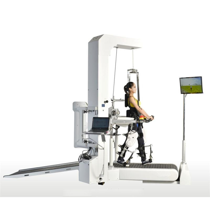 Deweighting Gait Training and Evaluation Stroke Rehabilitation Equipment