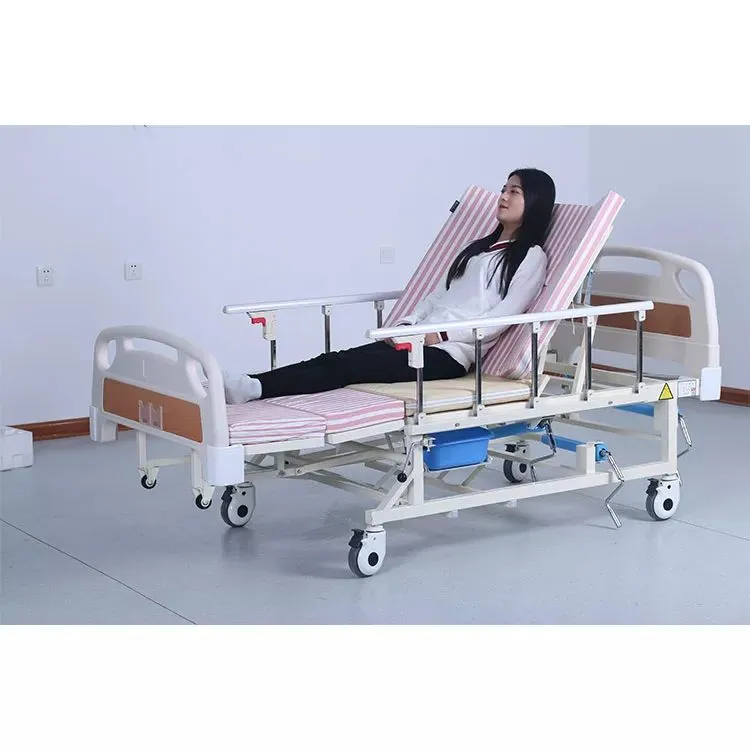 Nursing Bed View 4