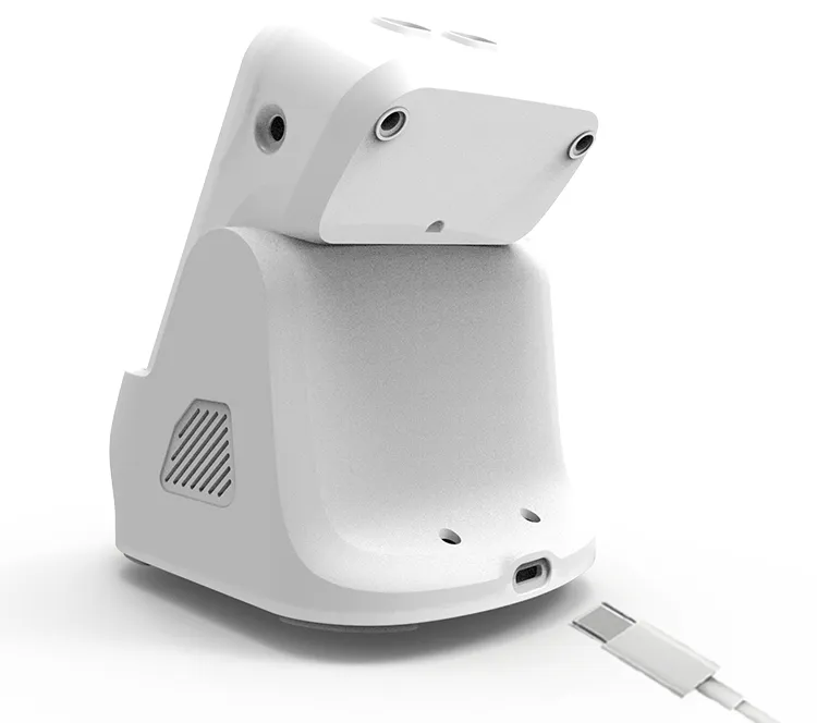 Wireless charging base