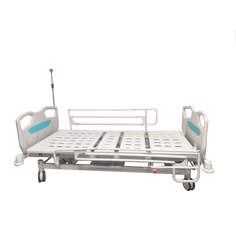 3-Function Hospital Patient Nursing Furniture with Adjustable Backrest