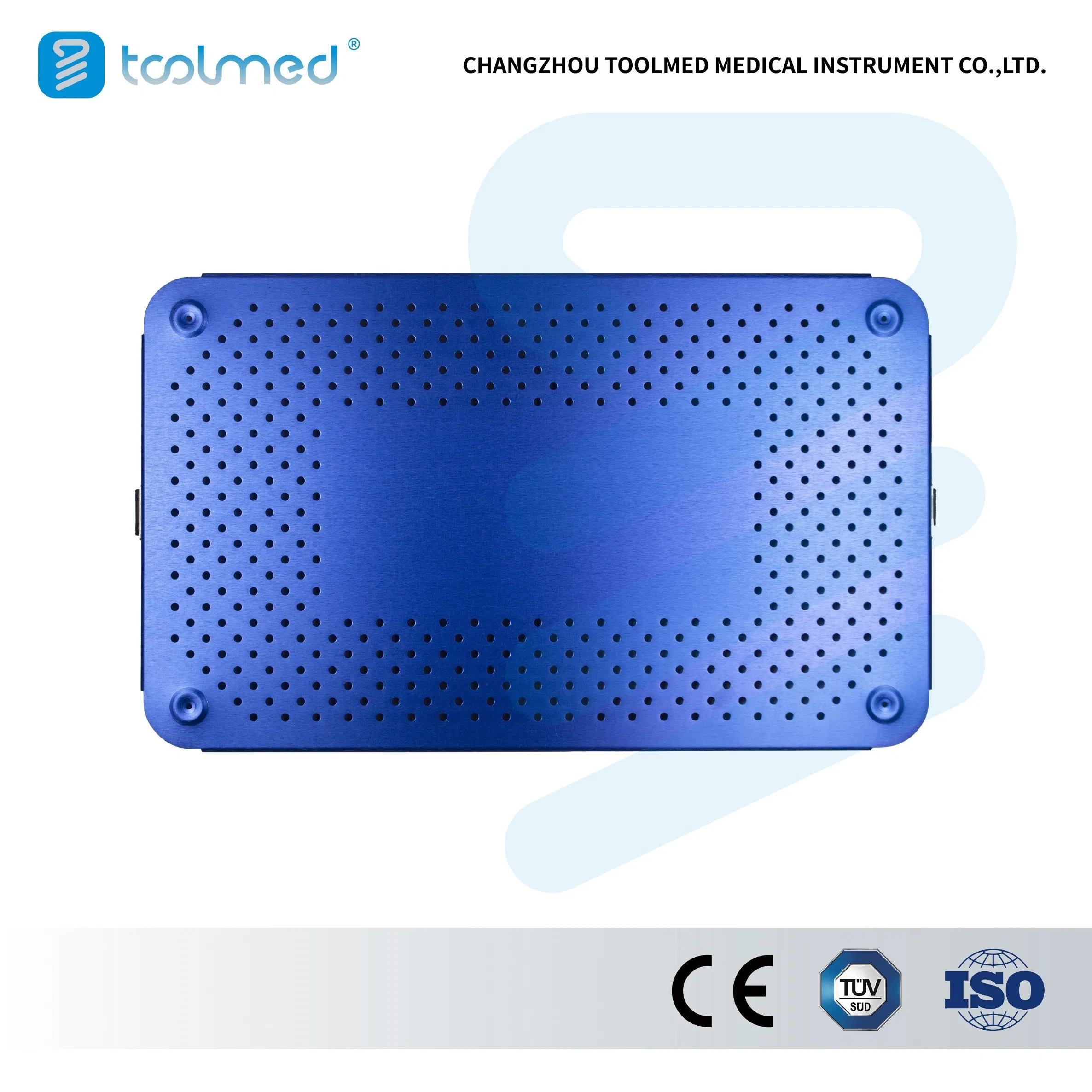 Orthopedic Surgical Instruments Pfna Nail Instruments Kit Orthopedic Set Femur Nail Medical Equipment Orthopedic Implant Surgical Set