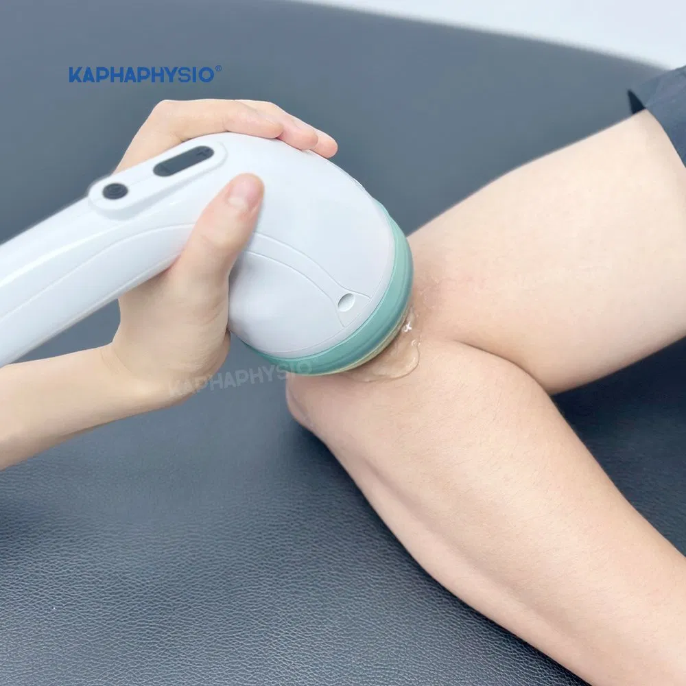 Advanced Shockwave Therapy Device for Effective Orthopedic Recovery