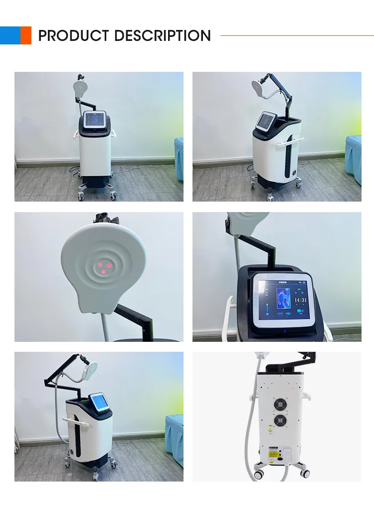 Therapy Equipment View