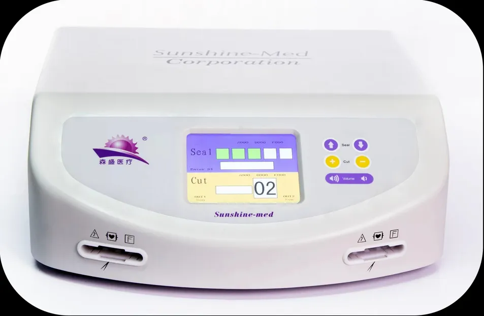 Electrosurgical Generator