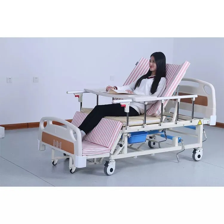 Nursing Bed View 5