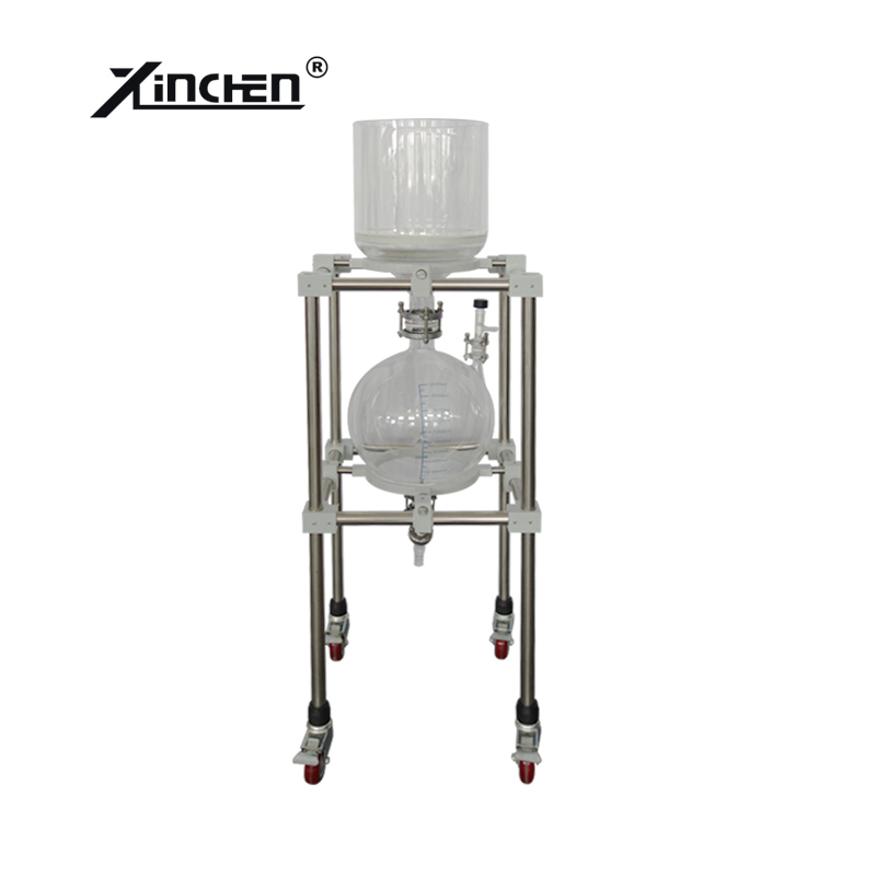 Laboratory Solvent Vacuum Suction Filter Filtration Device
