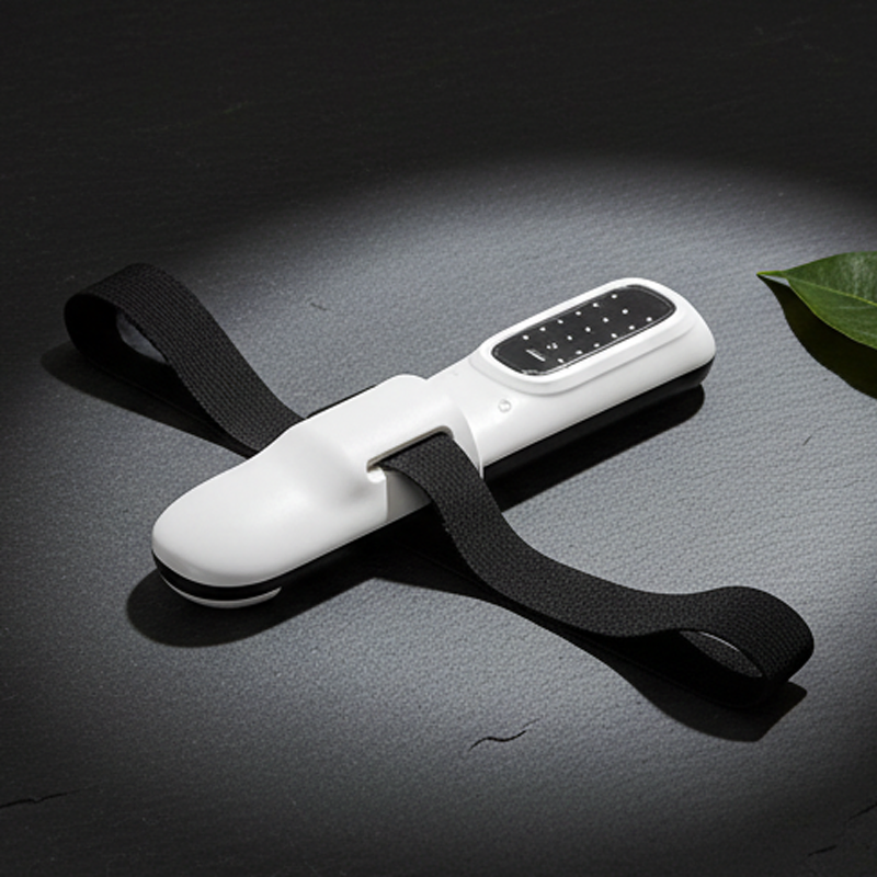 Portable Therapeutic Laser Device for Pain Relief and Hair Growth