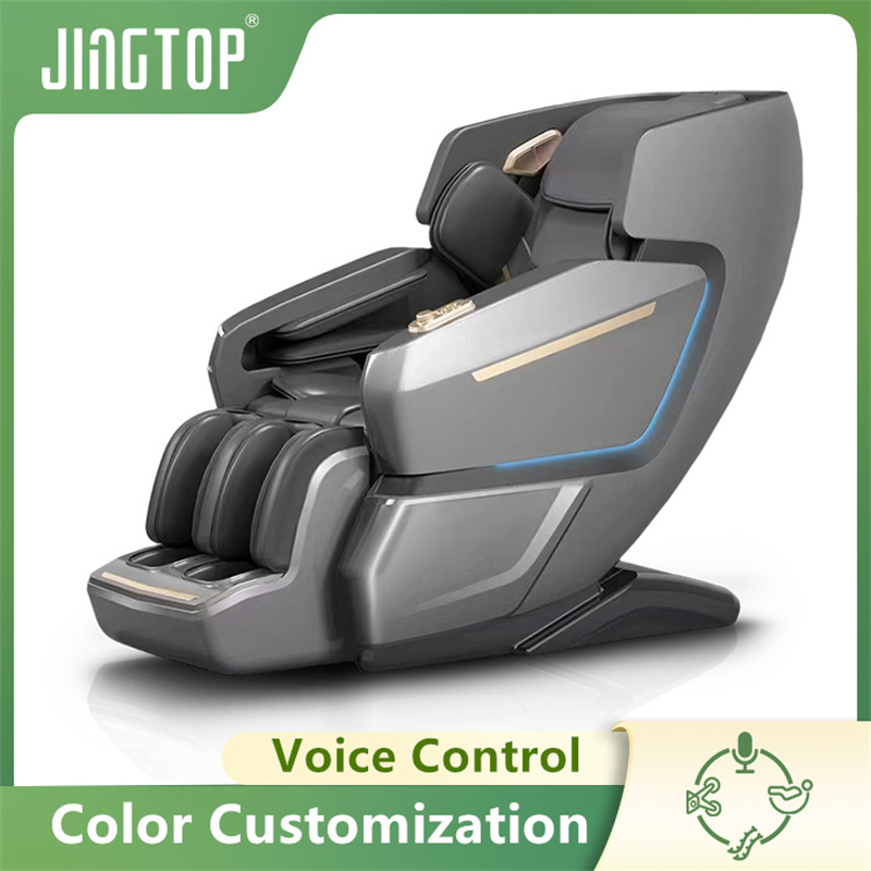 Ultimate 3D 4D Full Body Massage Device with Ai Voice Control