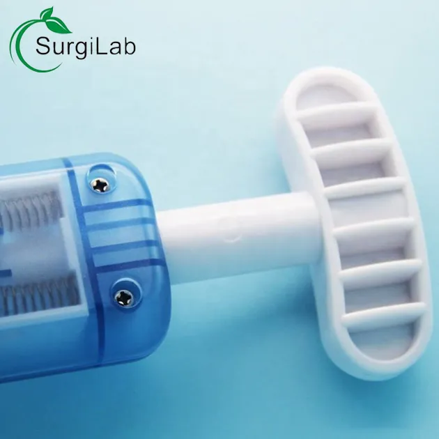 Kyphoplasty Balloon Inflation Device 2