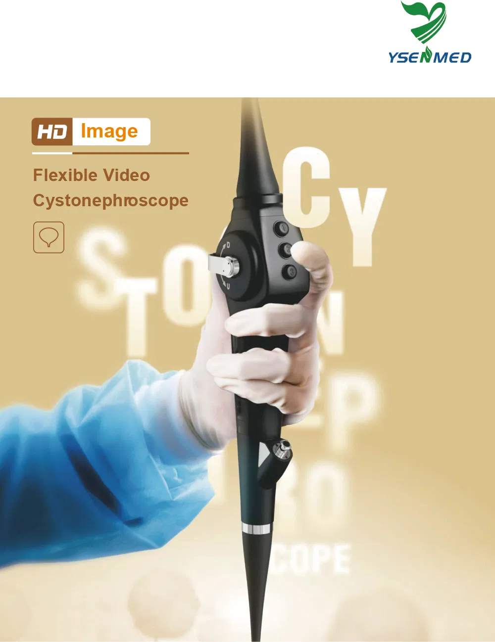 Video Cystonephroscope Details 1