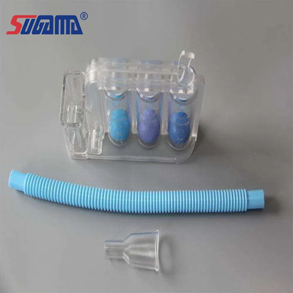 Medical Mould Oxygen Mask Respiratory Exerciser Equipment