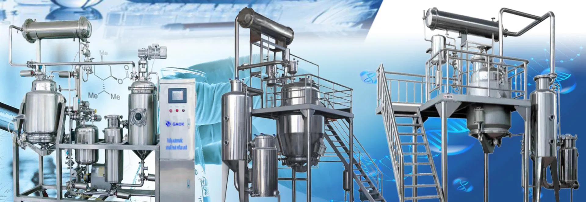 Advanced Ultrasonic Extraction and Cell Disruption Device