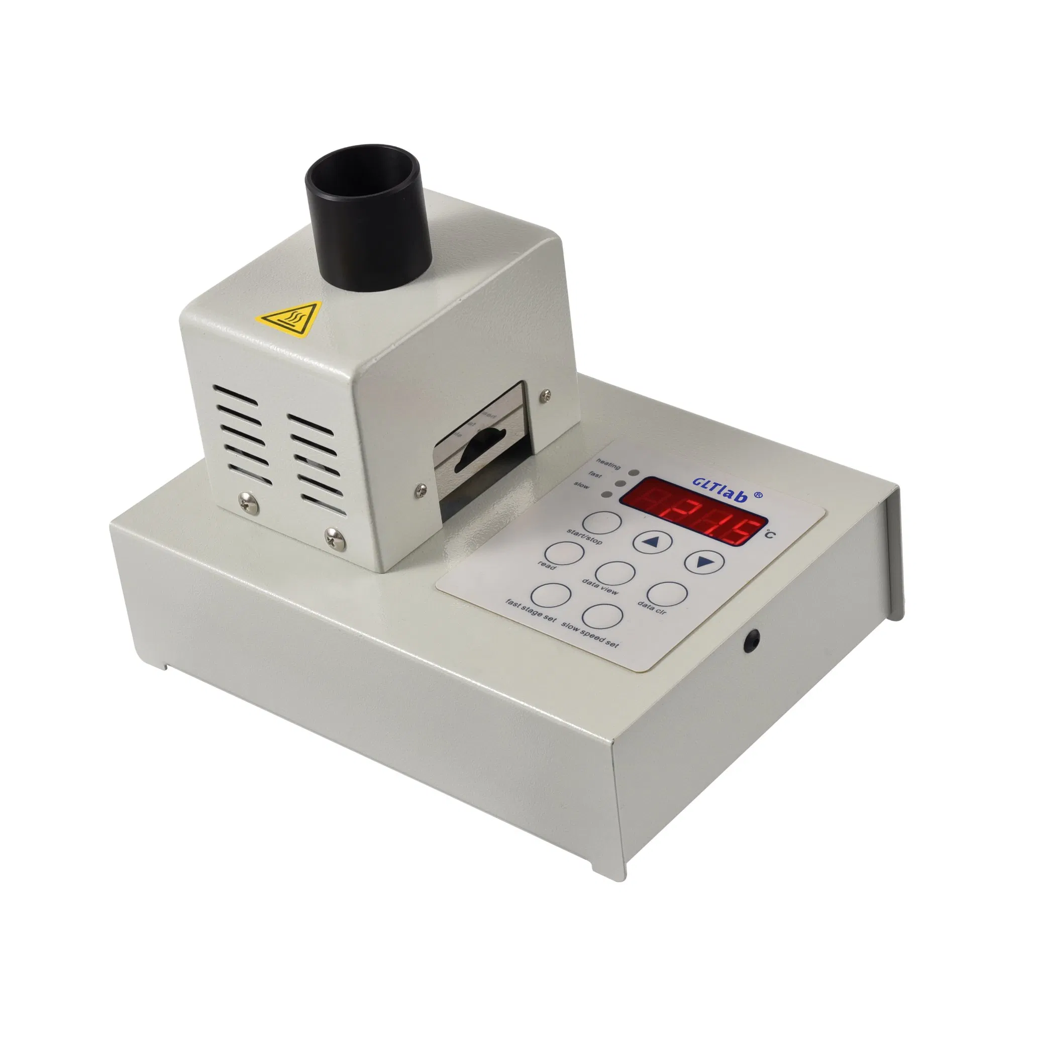 Gltlab Laboratory Melting Point Device for Chemical Food Drug Pharmaceutical