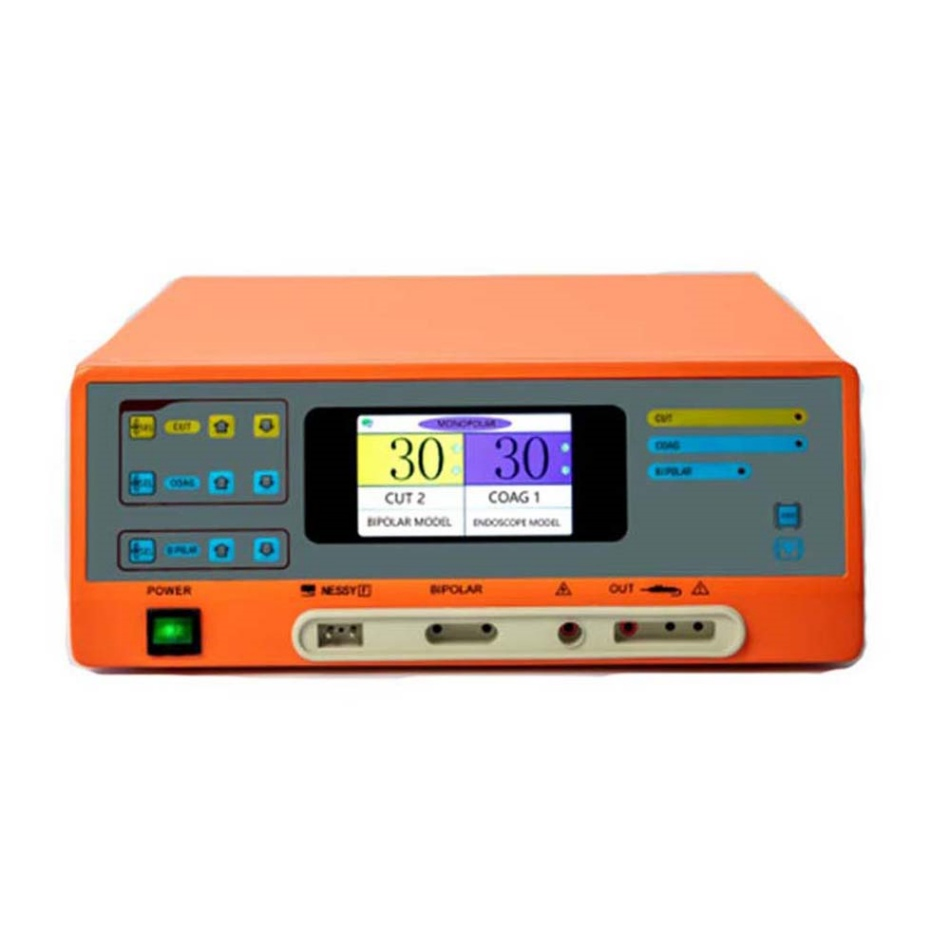 Bipolar High Frequency Electrocoagulation Device, Monopolar Electrosurgical Diathermy Device 400W