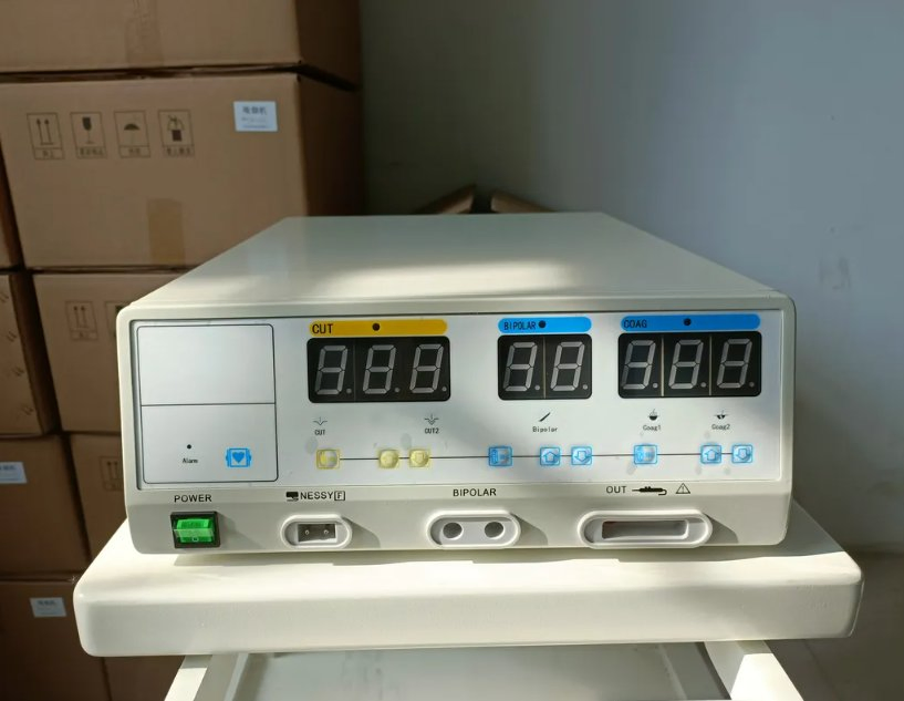 Affordable High Frequency Electrosurgical Diathermy Device for Global Buyers