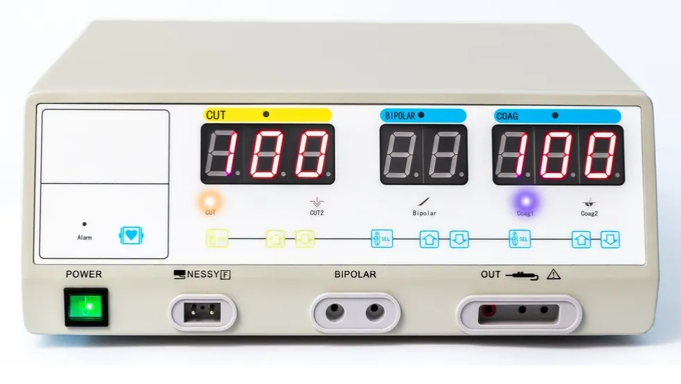 Affordable High Frequency Electrosurgical Diathermy Device for Global Buyers