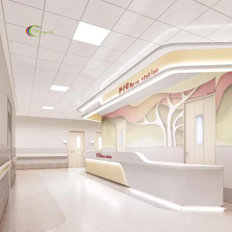 Hospital Furniture Detail