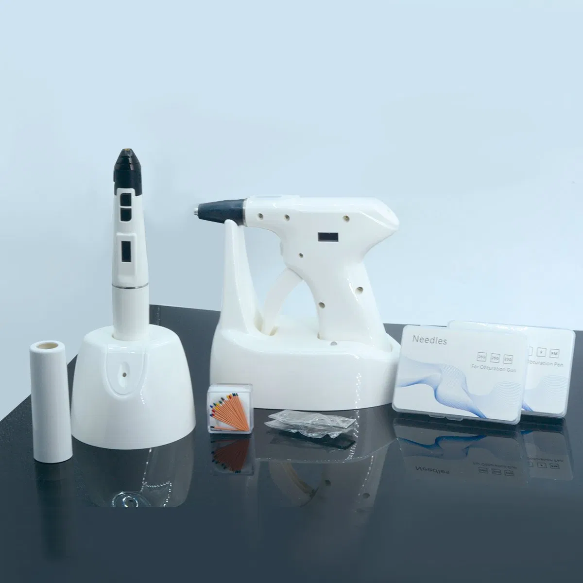 Gutta Percha Obturation Pen Dental Root Canal Filling Instrument