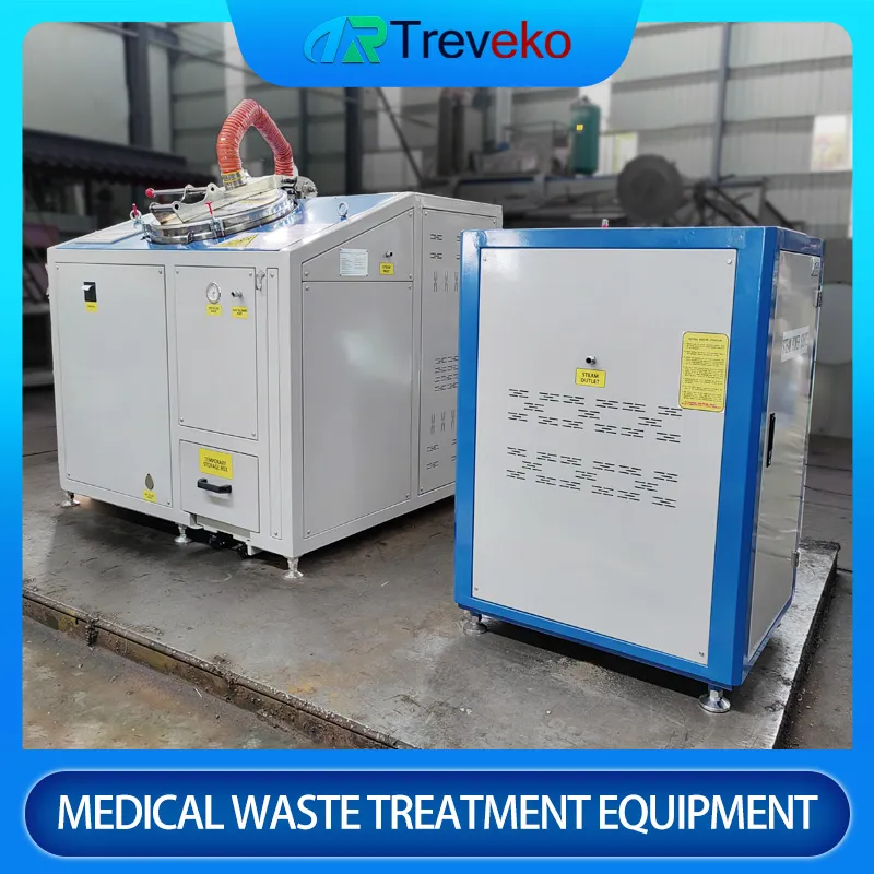 Microwave Sterilization Equipment