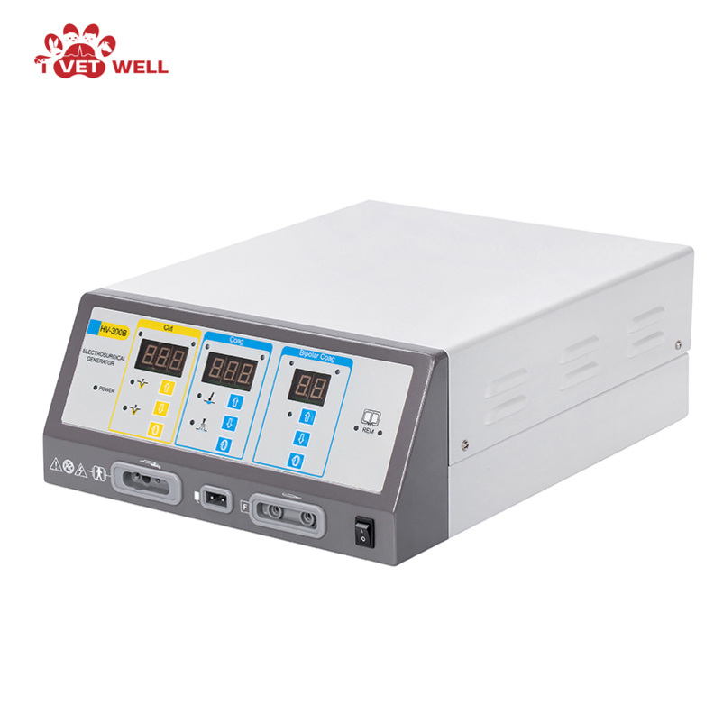 Modern Pet Electrosurgical Unit Animal Surgery Device