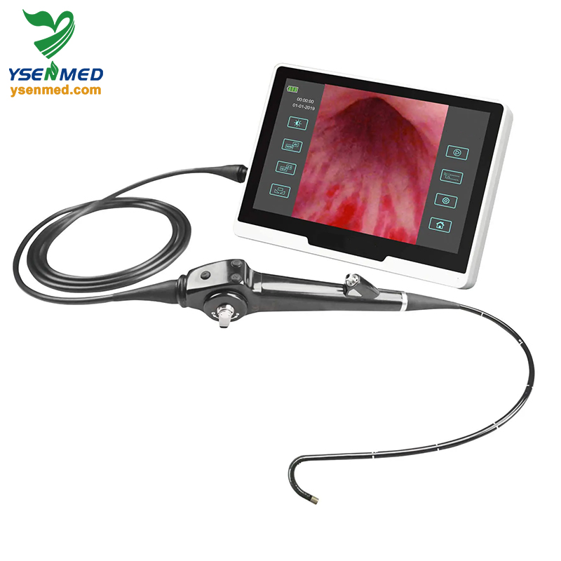 Ysenmed Medical Video Cystonephroscope Endoscopy Equipment