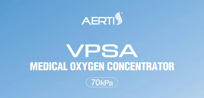 VPSA Oxygen Machine