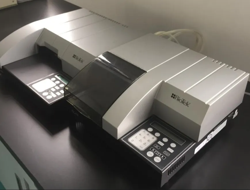 ELX800 Elisa Reader View 4