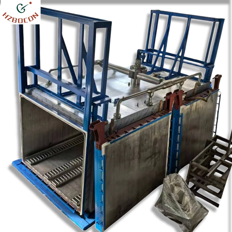 30 M3 50 M3 Eto Sterilization Medical Devices Eto Sterilization Equipment Gas Sterilization of Medical Equipment