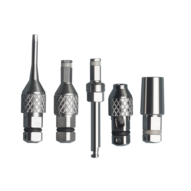 Dental Screwdriver Manual Ratchet Insert for Manual Instrument