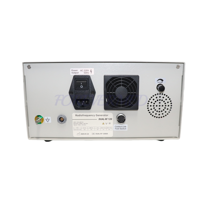 High-Frequency Electrosurgical Unit Surgical Knife Esu Pencil Radiofrequency Ablation Device