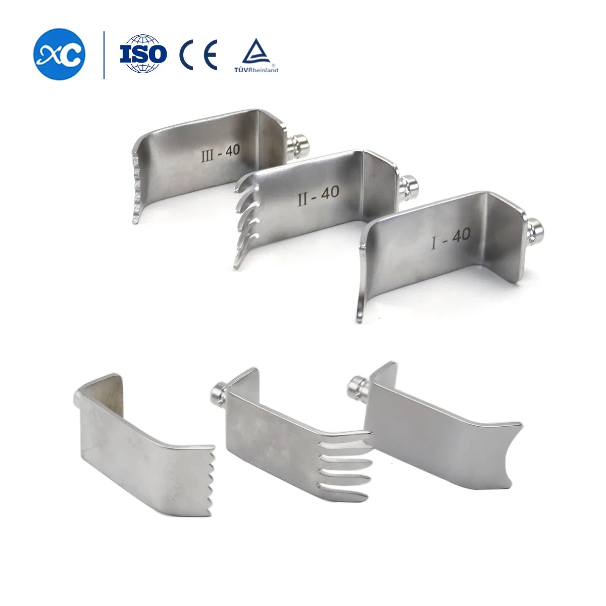 Hot Selling Spine Retractor Instrument Set Device for Orthopedic Surgery Spine System