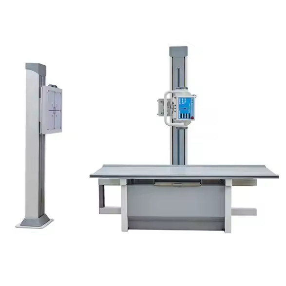 High Resolution Medical Grade X-ray Imaging Equipment for Clinic/Hospitals