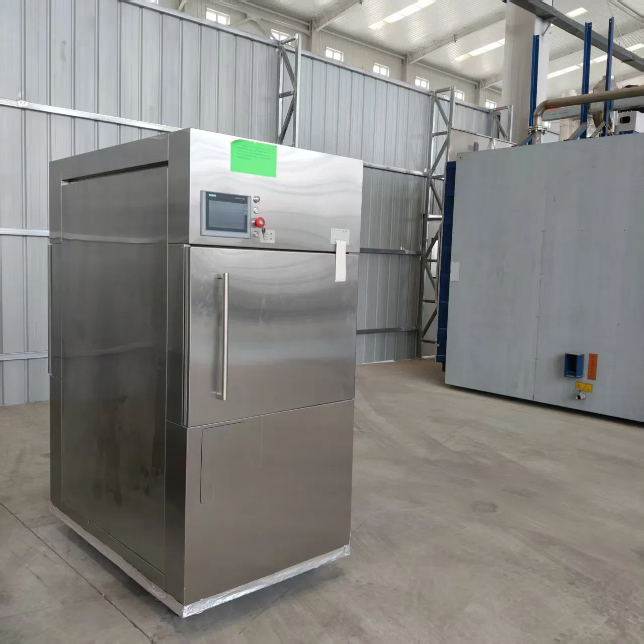 Mini Eto Sterilzier Sterilization Equipment for Medical Devices &amp; Laboratory Use