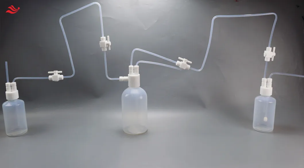 Laboratory PFA Device