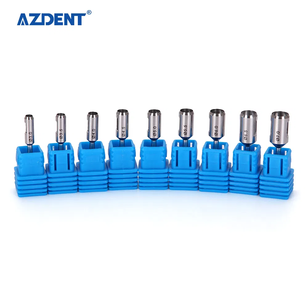 Dental Implant Surgical Instrument Implant Tissue Punch