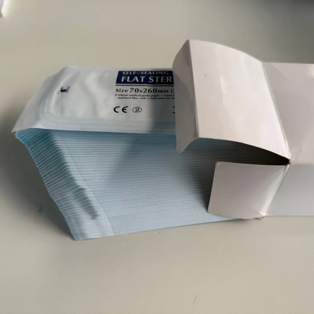 Sterilization Pouch View 4