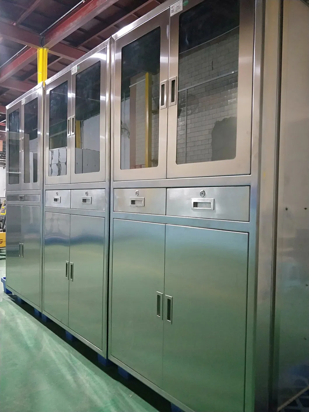 Factory Production 2