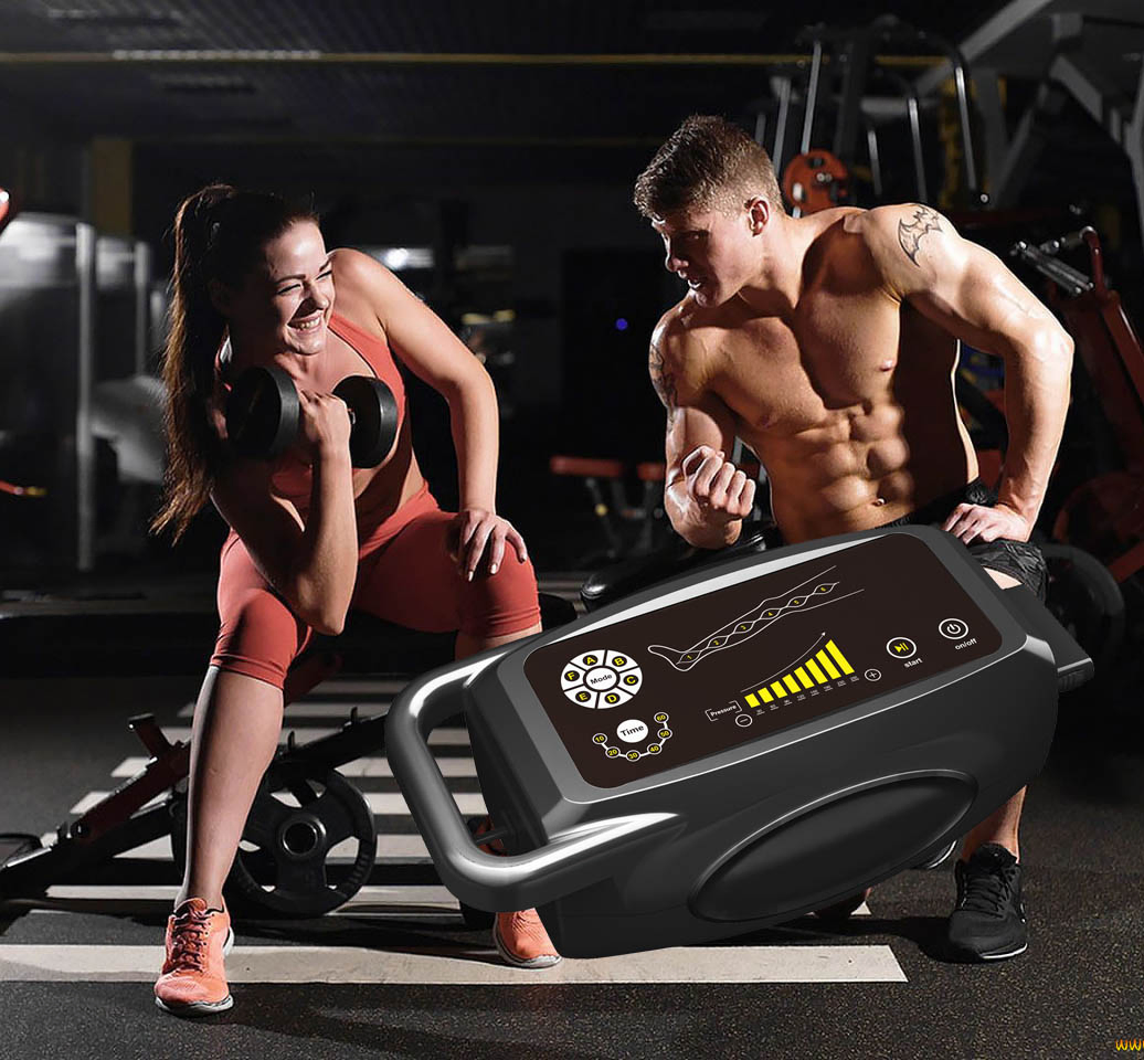 Rehabilitation Equipment Air Compression Therapy