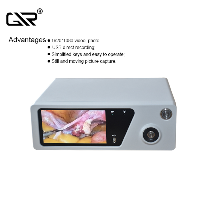 Endoscopy System Tower Colonoscope Dental Equipment with 4K Video