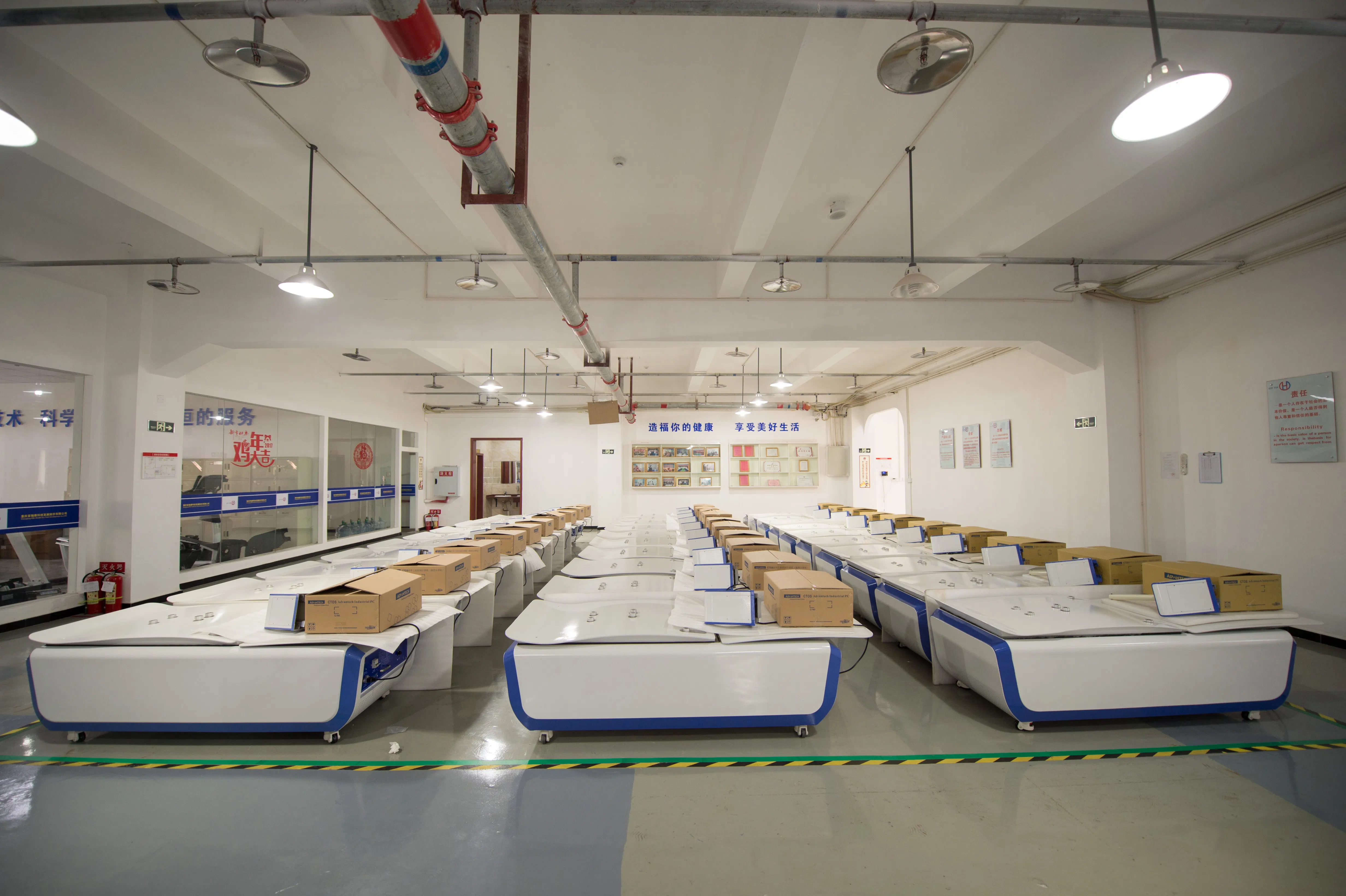 CE Eecp-Machine Heart Rehabilitation Equipment with Price