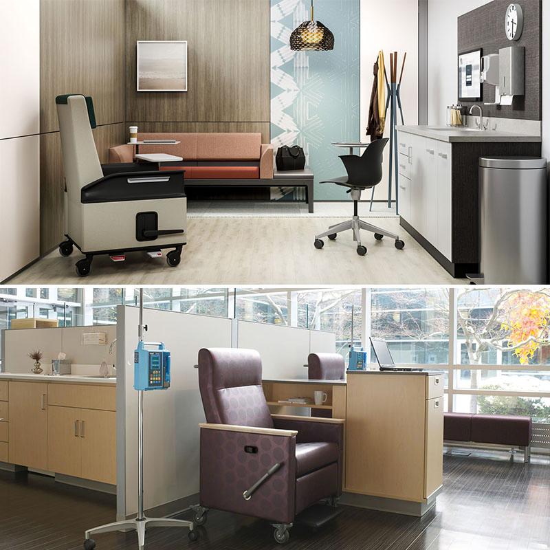 Hospital Healthcare Furniture Company Turn Key Project Service Medical Furniture Ideas