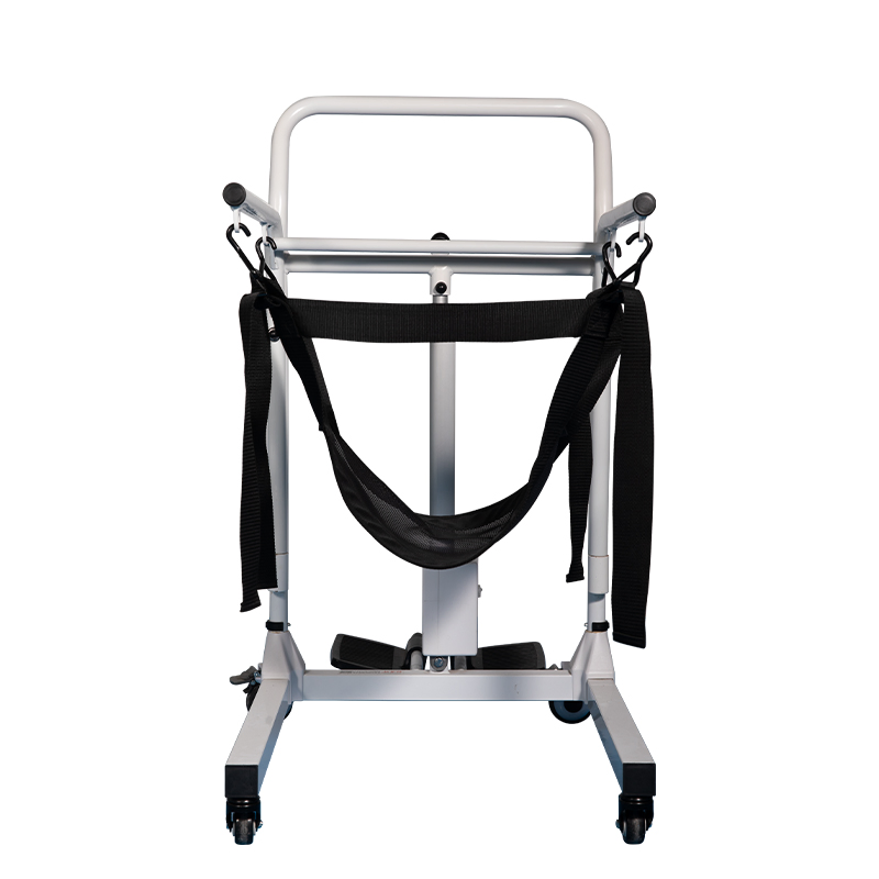2025 Factory Direct Hospitalized Patient Chair Electric Sling Folding Lift Rehabilitation Equipment