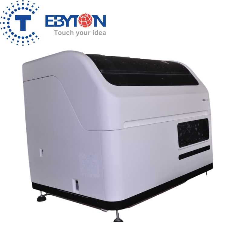 Precision Acrylic and Plastic Manufacturing for Diagnostic Equipment and Hospital Medical Analyzers