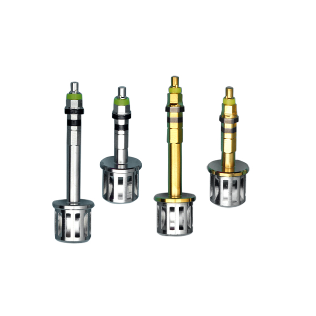Dental Screwdriver Manual Ratchet Insert for Manual Instrument