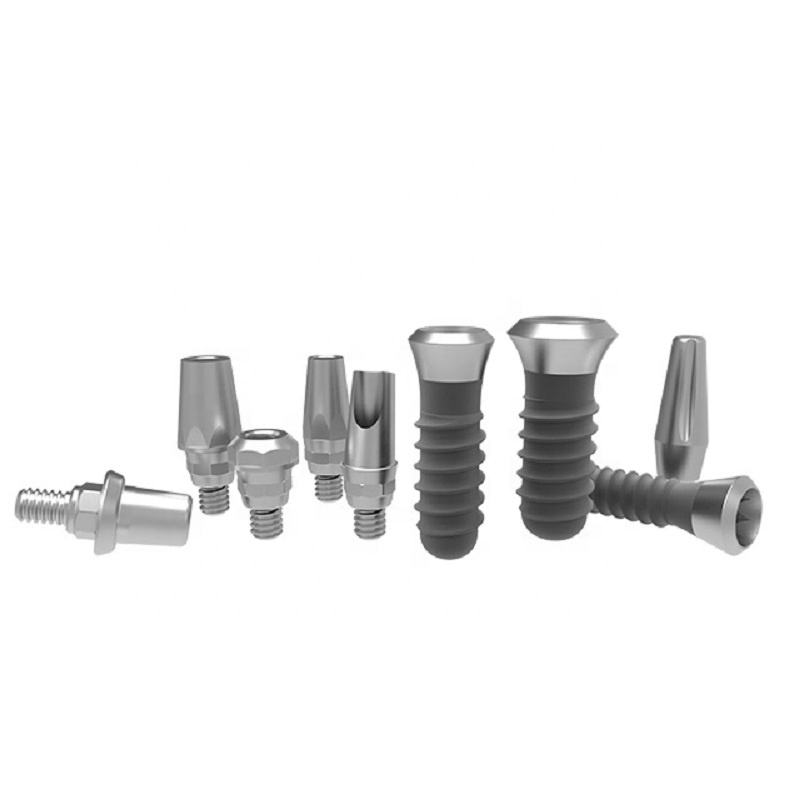 High Grade Dental Implants Dental Instruments