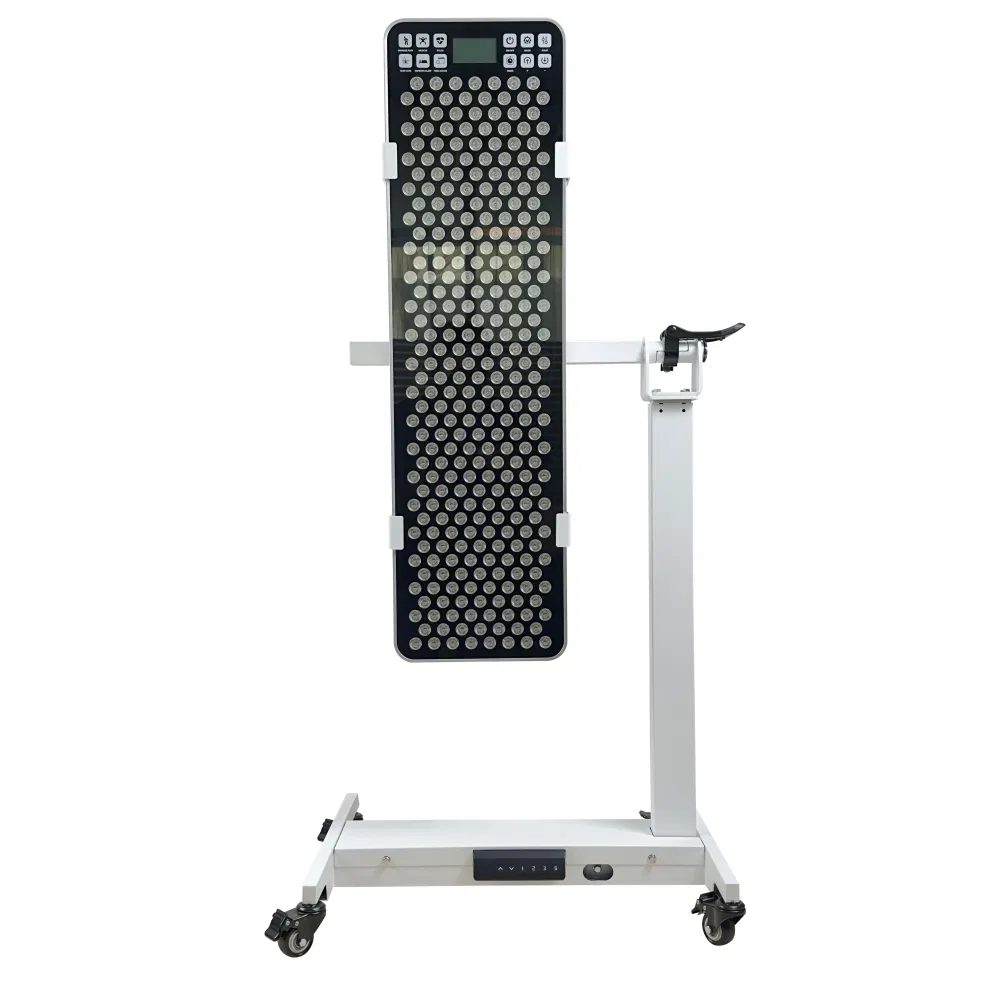 Premium Quality Items Lightweight and Portable Smart Touch Control Red Light Therapy Device for Healthcare