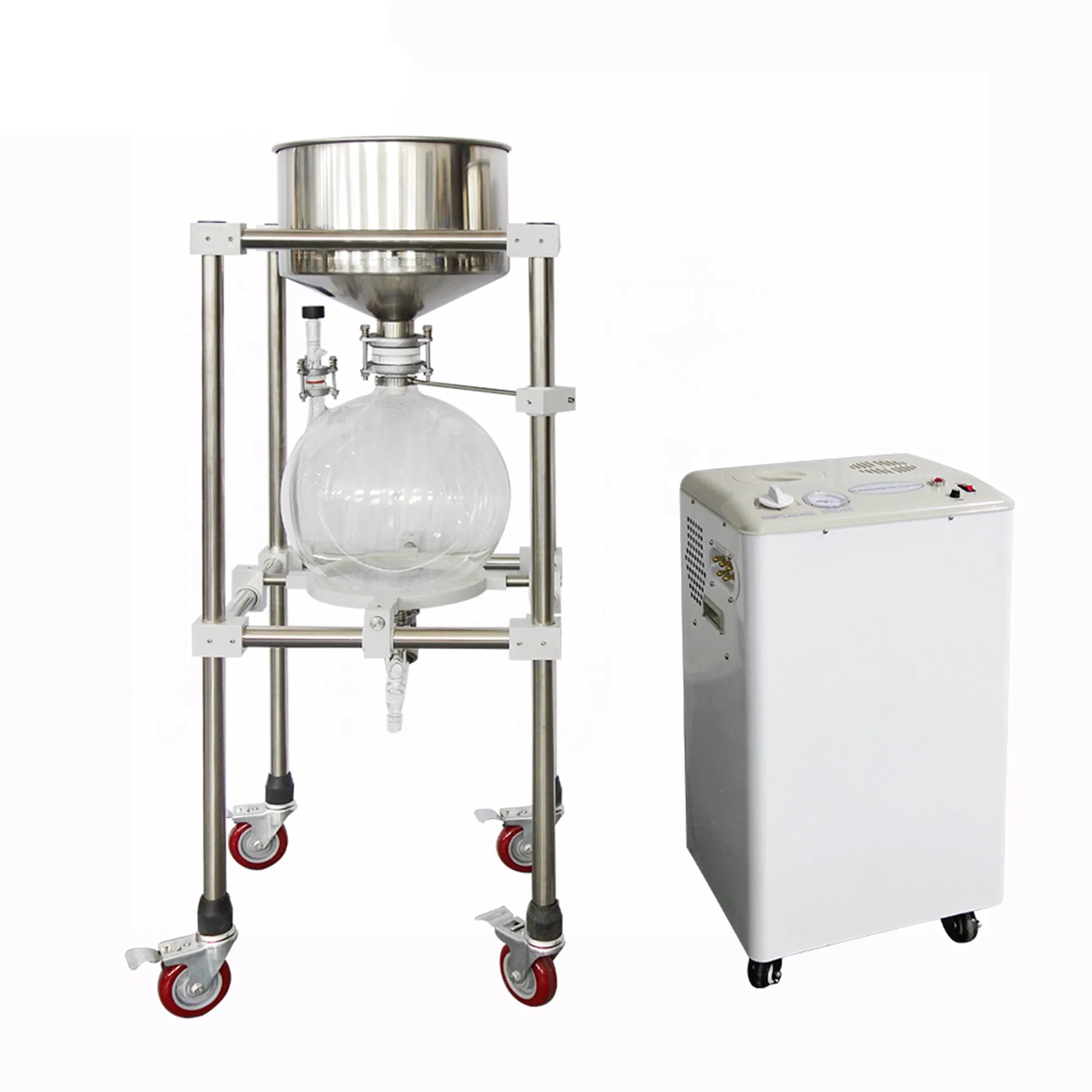 Laboratory Solvent Vacuum Suction Filter Filtration Device